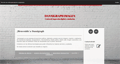 Desktop Screenshot of dannigraph.com